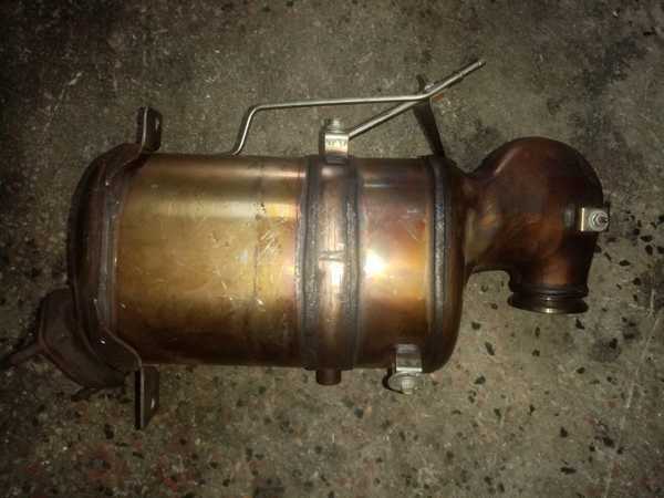 CHEVROLET CRUZE 2 0 DİZEL ÇIKMA KATALİZÖR KATALİTİK KONVEKTÖR